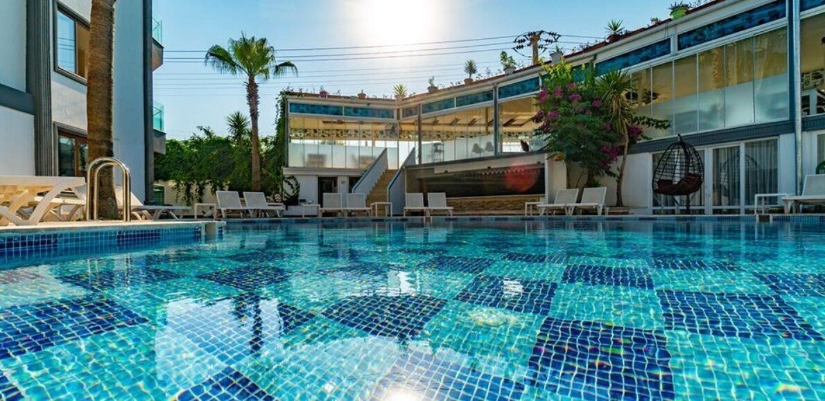 Территория Maya World Vista (ex. Joker Side Vista, Joker Vista, Side Nossa Hotel, Sunbird Hotel) 4*